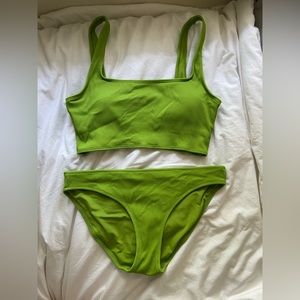 AERIE BATHING SUIT BIKINI